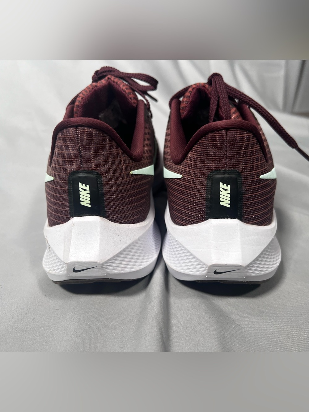 Nike Air Zoom Pegasus 39 Running Shoes Canyon Rust Mint Women’s 9 - Picture 3 of 8